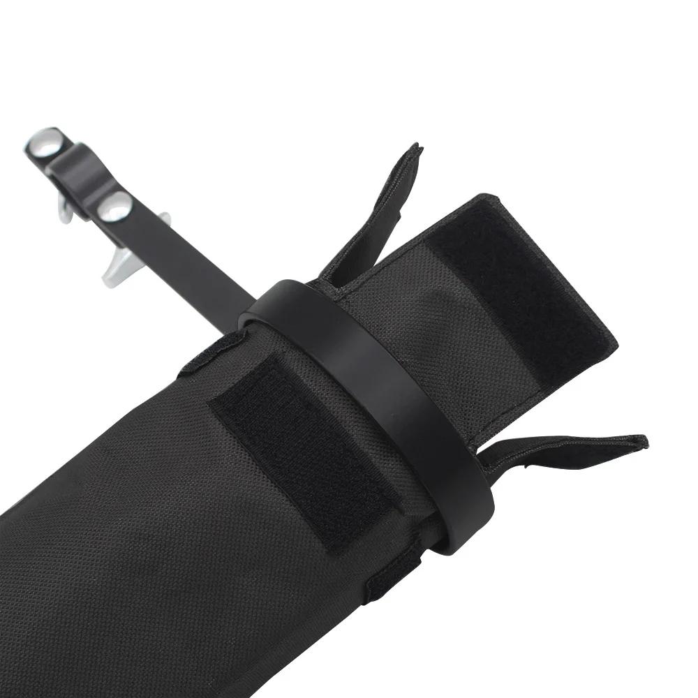 IRIN Drum Sticks Bag Waterproof Oxford Cloth Drumsticks Bag Case With Stand Portable Percussion Instrument Parts & Accessories