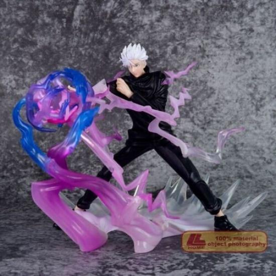 

Аниме ZS Gojo Satoru Battle Fight ПВХ Фигурка Статуя Игрушка в Подарок