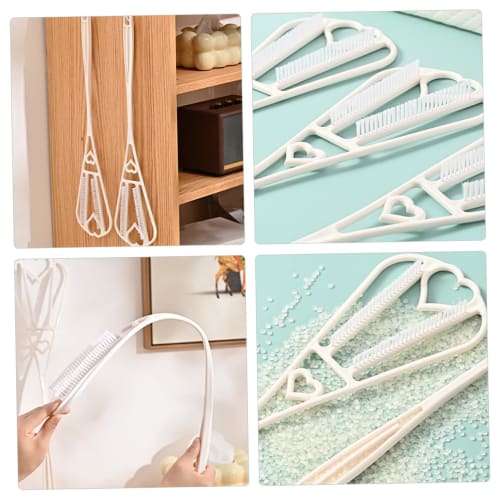 TOVINANNA Quilt Beating Tool, Dust Cleaner, Manual Carpet Beater, Quilt Dust Beater, Bedding Dust Removal Tool, Pet Dust Beater, Bedding Dust Cleaning