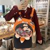 Blessing Officials Heaven Fox Hua Cheng Plush Backpack Large Bags Capacity