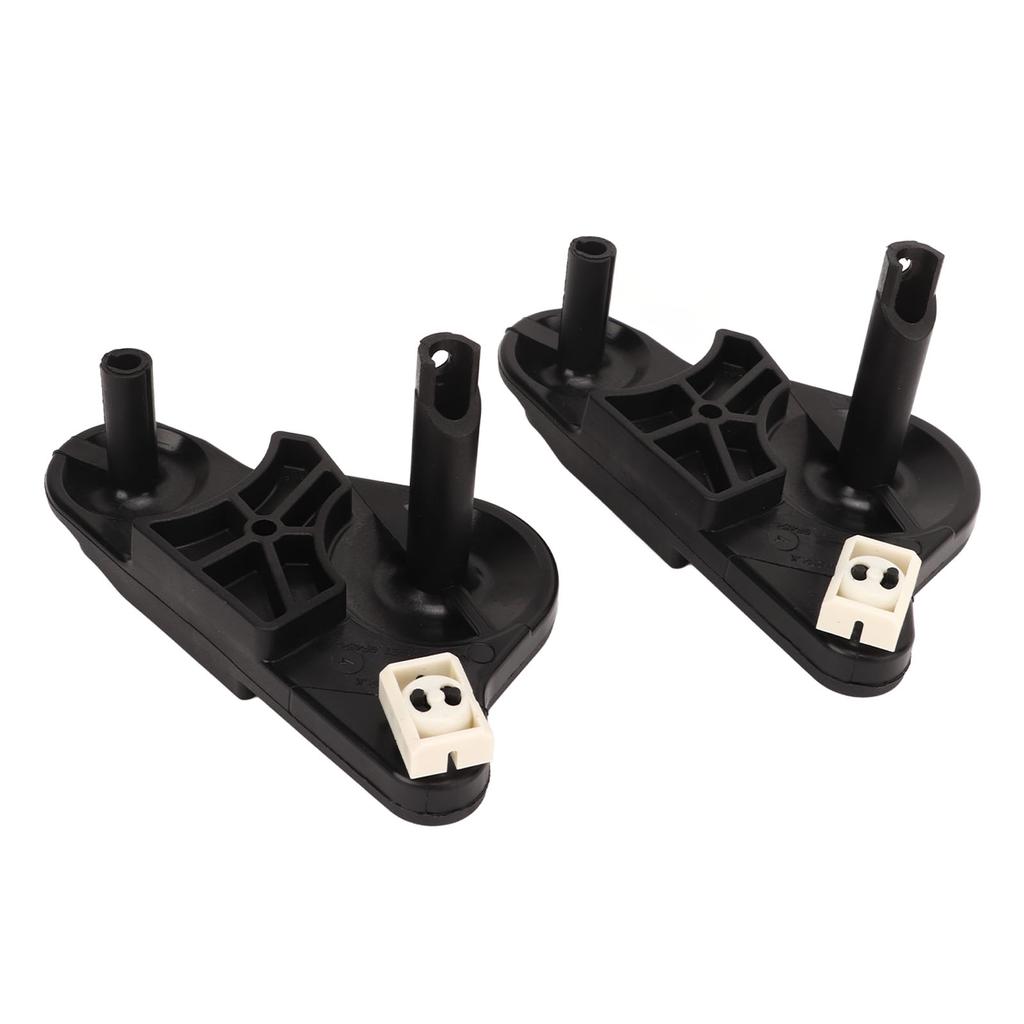 2 Pcs Front Gear Shift Linkage Lever Bracket 6R0711202 Gearshift Cable Link End Mount Replacement for Crossfox Saveiro