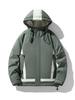 Men's 2025 Warm Hooded Down Jacket - Loose Fit Winter Top