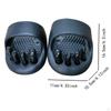 2 Pieces Arch Trainers Compact for Calf Stretching Sturdy Toe Separator Slippers