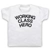 JOHN LENNON HERO UNOFFICIAL WORKING CLASS AS WORN BY KIDS CHILDS T-shirt