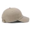 New Era Casual Classic Simple Solid Snapback Cap Pebble FREE CASUAL CLASSIC BASIC PEB SWHI 25J
