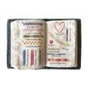 Cross-Border DIY Needlework Kit: Stitch Book, Needlework Bag, Cotton Linen Tools