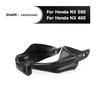 For Honda NX400 NX500 2024 Nx 400 500 Handlebar Handguard Windshield Guards NX 500 NX 400 Upgraded Hand Guard Protector