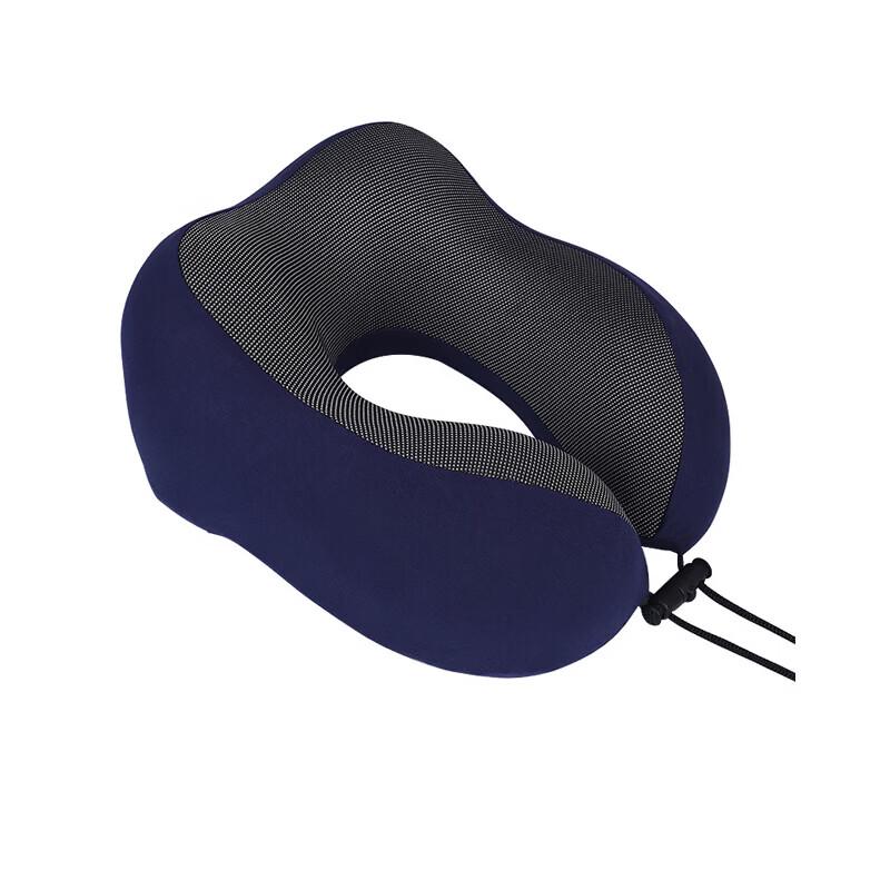 Tri-polar TP1230 Memory Foam Travel Pillow Set