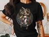 Freya Norse Goddess T-Shirt, Nordic Mythology Deity Tee, Viking History Shirt, Norse Gods Apparel, Norse Religion Clothing
