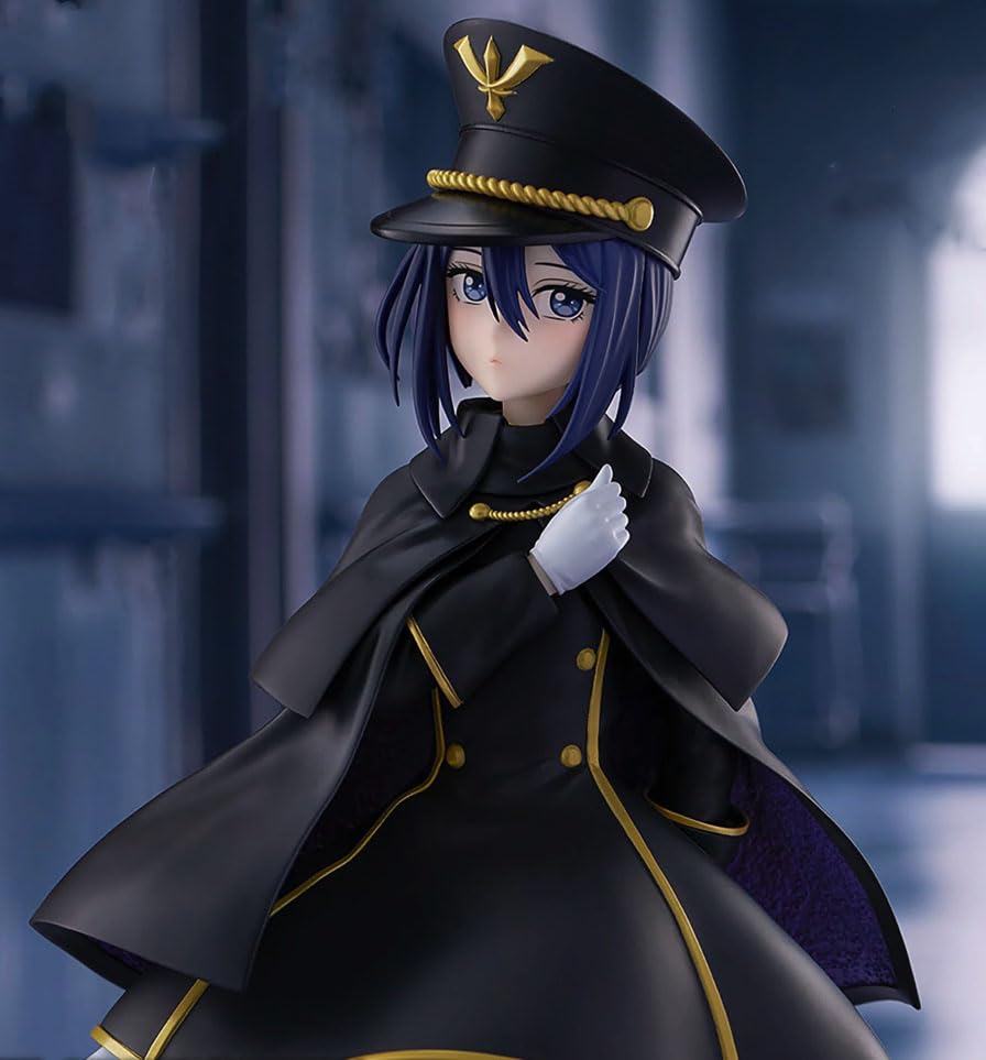 Kitagawa Marin (Black Lobelia) & Inui Sasuka (Black Lily) Figures from That Time I Got Reincarnated as a Slime ESPRESTO Detailed Elegance Official