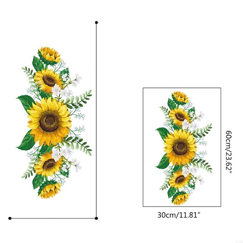 62KD Wall Decal Wall Stickers Bedroom Living Room Wall Art Decoration