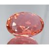 Natural Padparadscha Sapphire Oval Cut 179-181 Ct Stunning Certified Gemstone
