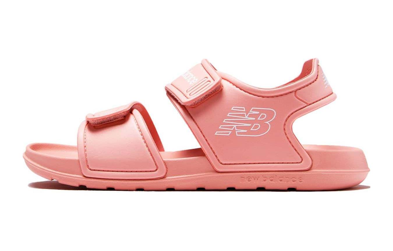 Сандалии New Balance SPSD V1 B1 Амортизация Устойчивость к истиранию Амортизация, Износостойкие Детские сандалии Розовый Kids  SYFSPSB1 32.5