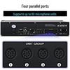 SHILE YE-12 Wired Conference Microphone System