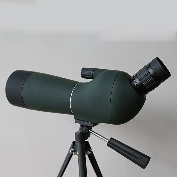 45/75 Zoom Monokular Hochleistungs-High-Definition-Vogelbeobachtungsspiegel Konzert-Handykamera-Teleskop mit Stativ