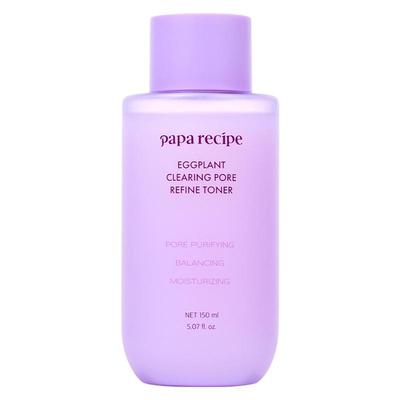 Auberginen Porenklärender Verfeinernder Toner 150ml