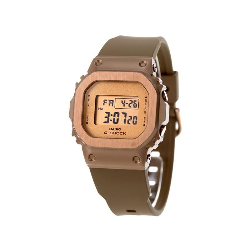 

[Casio G-Shock] CASIO G-SHOCK digital quartz ladies watch GM-S5600UBR-5 [product]