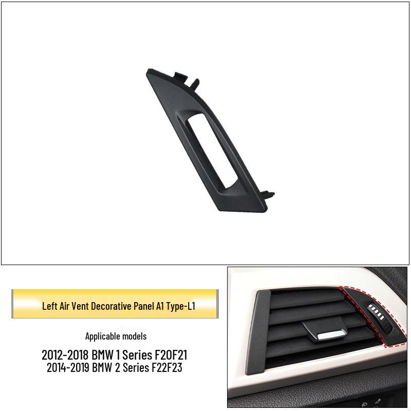 BMW 1 & 2 Series F20 Air Vent Trim Cover