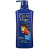 Шампунь Clear для чоловіків Серія Sport Expert