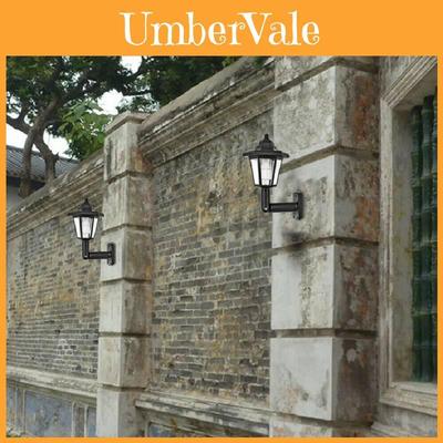 Oświetlenie LED – Lampy solarne LED