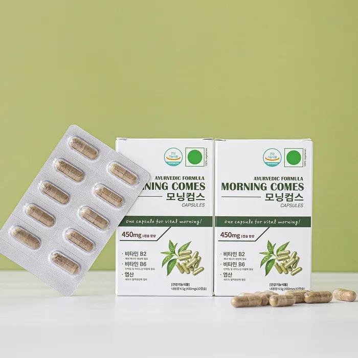 Vitamin B & Folic Acid [450mgX10]
