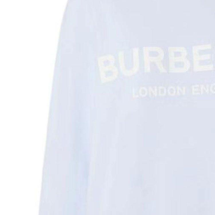 Burberry Women's Logo Sweatshirt 8038548