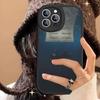 Hit Me Hard And Soft B-Billie Phone Case Hard Leather For IPhone 14 13 16 Mini 15 14 11 12 Pro Max Plus Fundas