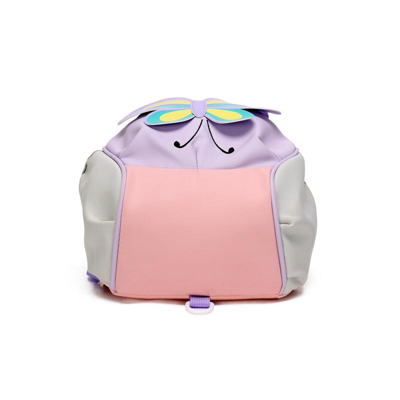 Cartoon Kindergarten Children's Backpack Boys Girls Butterfly Bee Backpack