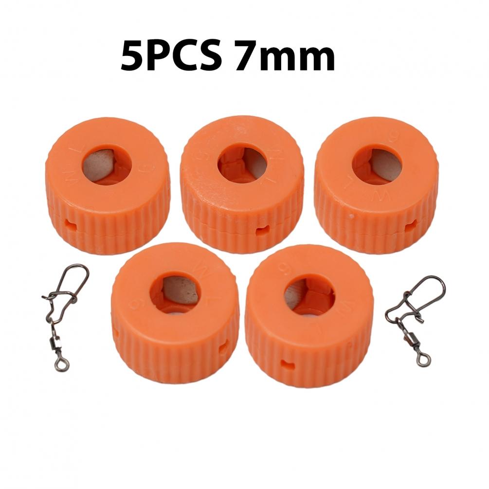 Improve Screwdriver Magnetism with 5Pcs Orange Magnetic Rings (65 characters)