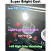 Super Bright 1157 BAY15D LED Bulbs, 3w 2357 2057 7528 LED Brake Light Bulb, 6000k Daylight White 350LM BAY15D Bulb for RV Car Camper Trailer Back Up