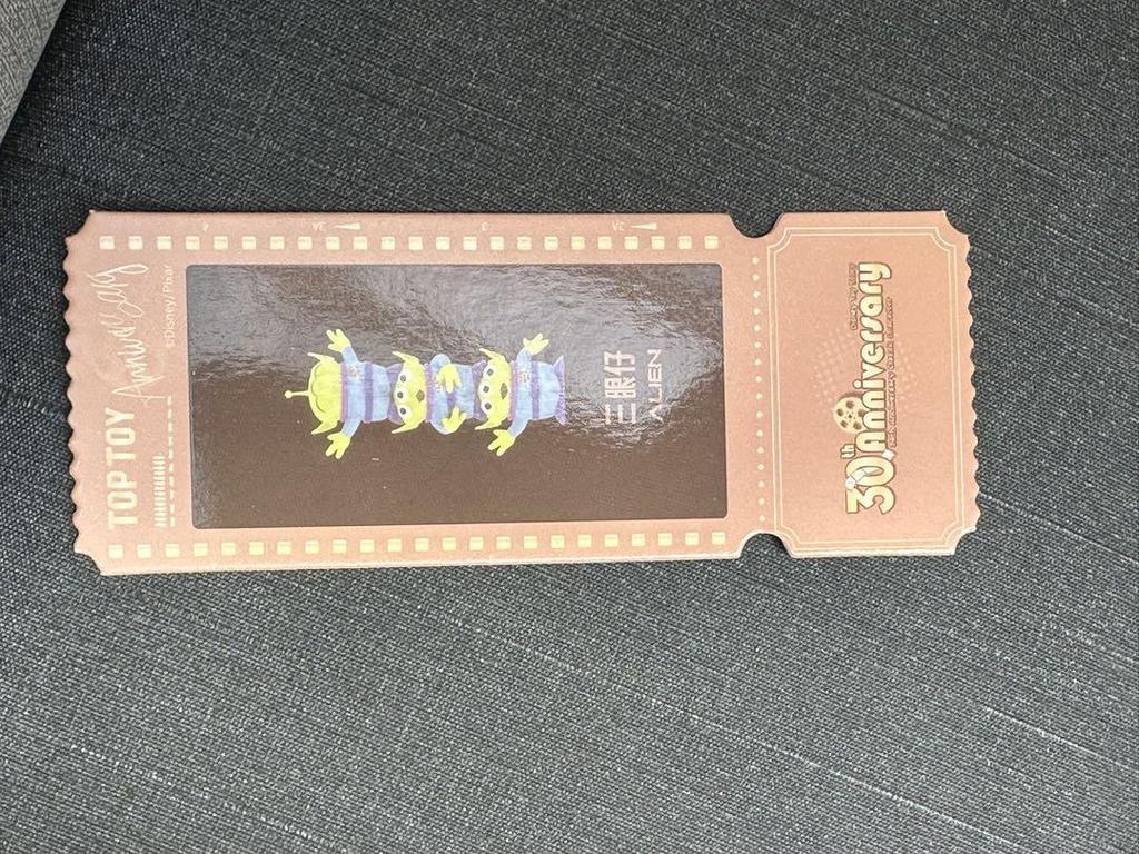 [USED] Toy Story 30th Anniversary Figure