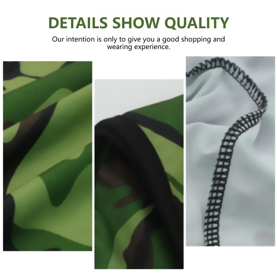 Outdoor Sports Cycling Mask Quick Dry Breathable Sun Protection Face Cover High Elastic Neck Gaiter Fishing Men Women