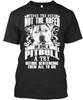 Give A Pitbull Try Premium T Shirt Made In the USA Size S To 5XL