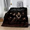 Pretty Little Liars Aufdruck Decke Picknickdecken Warme Decke Weiche und Bequeme Decke Haus Reisen Geburtstagsgeschenk