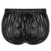 Unisex Kids Swim Diaper Cover Reusable Leakproof Water Resistant Elastic Waistband Zipper Briefs for Special Needs Pool Safety