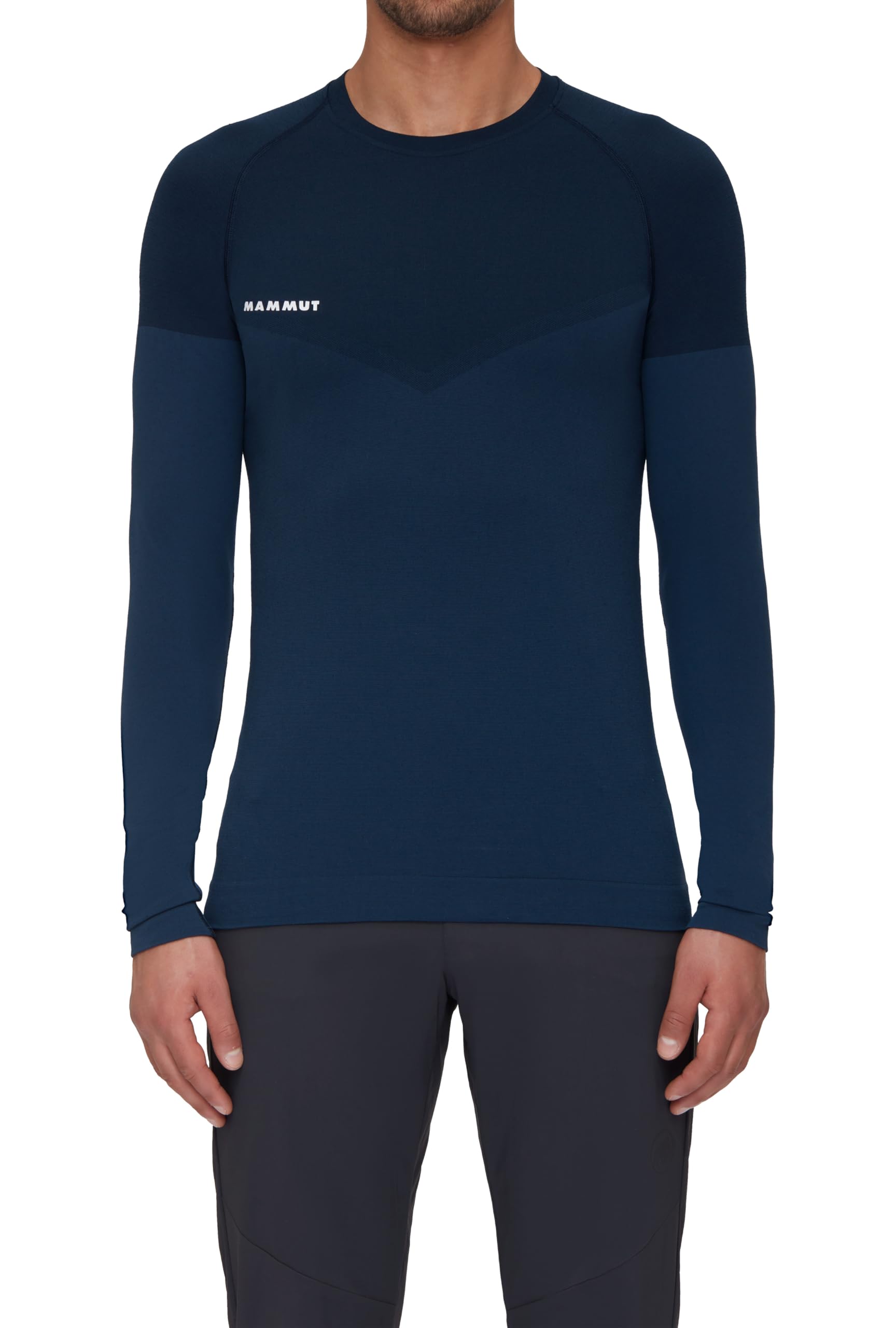 

Mammut Trift Longsleeve Men marine 1016-01070