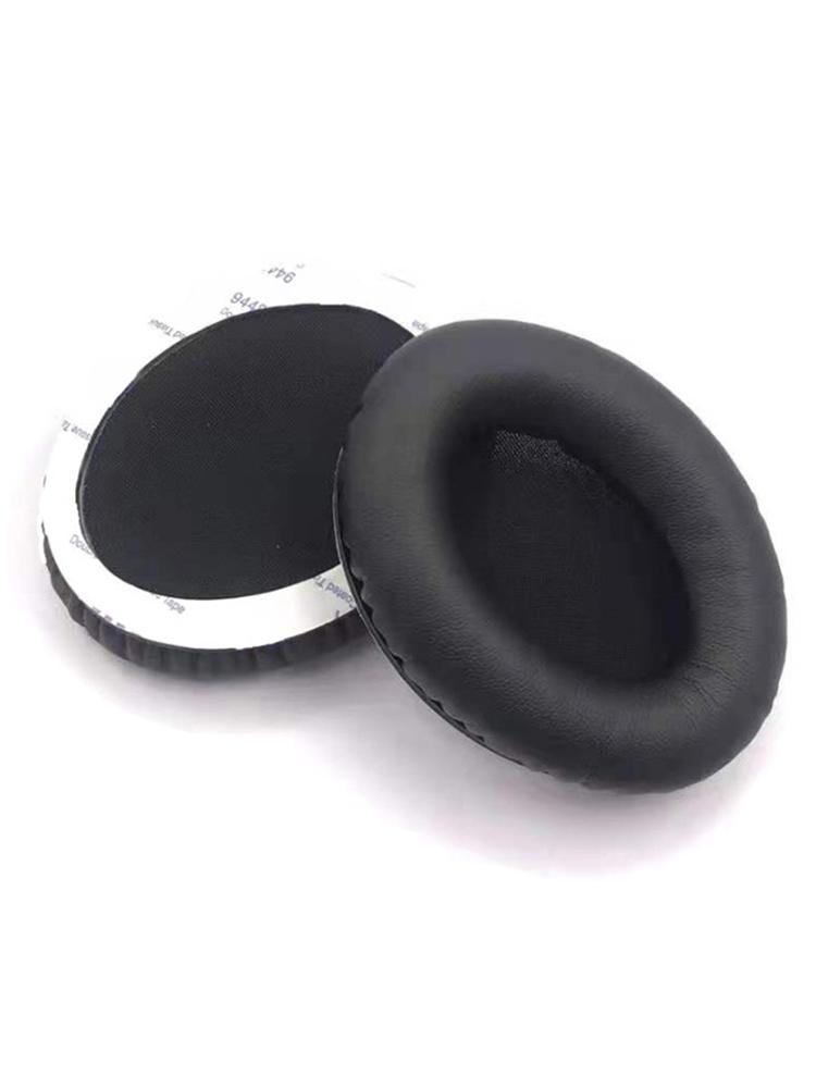 Replacement Ear Pads Earpads Cushion Cover For Audio-Technica ATH-ANC7 ANC9 Headphones Earphone PU Leather Sponge Foam Ear Pads