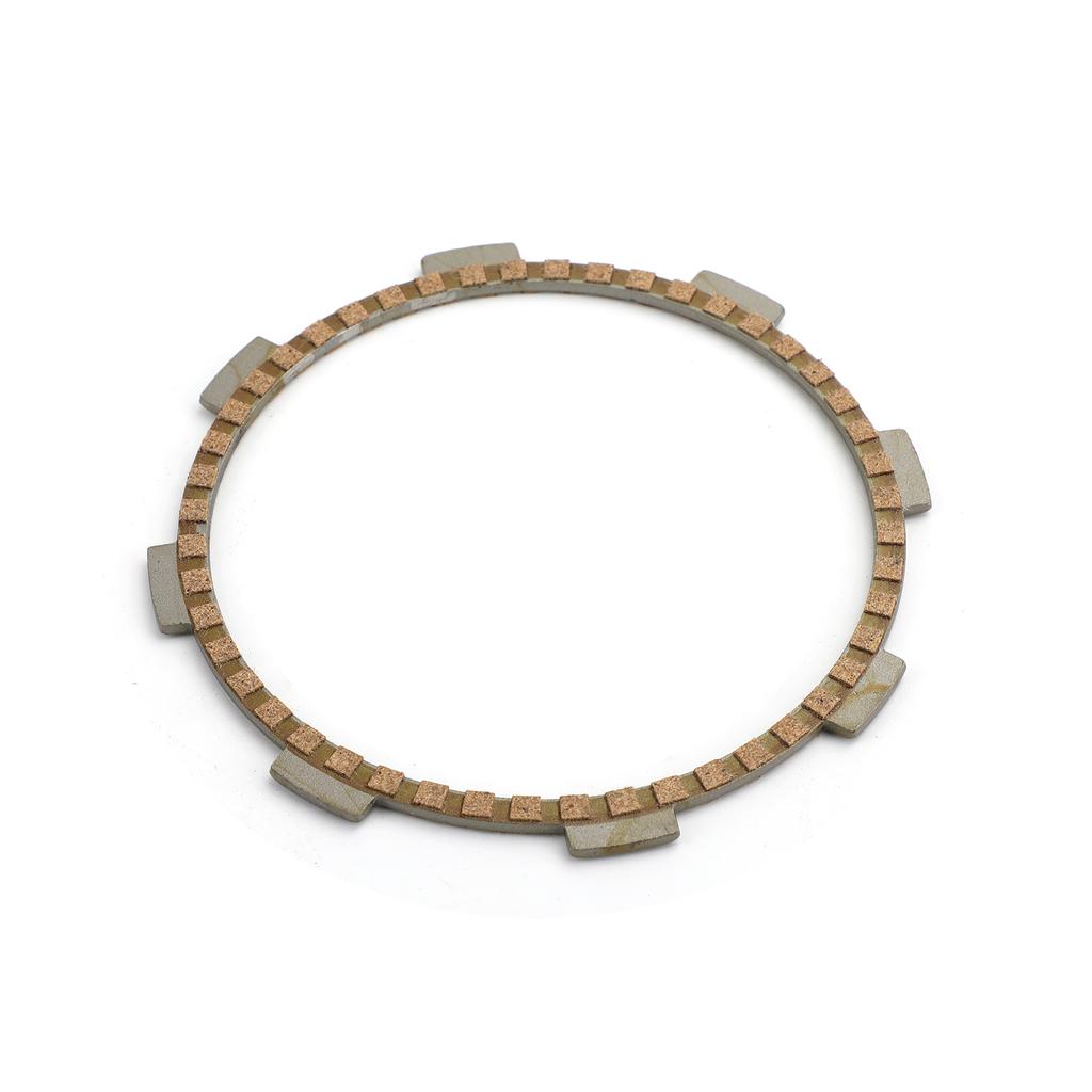 Clutch Kit Iron Friction Plates Fit for Honda CBR125R CBR125 CBR150R TA200