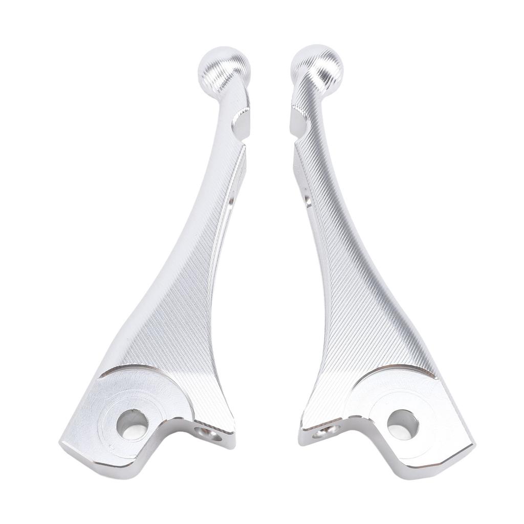 8mm Motorcycle Brake Lever   Lever Kit Aluminum Alloy Anti Slip Texture Handle Short Brake   Lever for GTS 300 2023 and Later