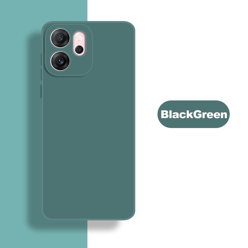 

For OPPO Reno14 F Case OPPO Reno14 F Cover Soft Liquid Silicone Durable Bumper Shield Protective Phone Cases On Reno 14F Funda Oppo reno14 f