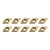 Carbide Insert Turning Tool Holder DCMT070204 Insert For Semi-finishing