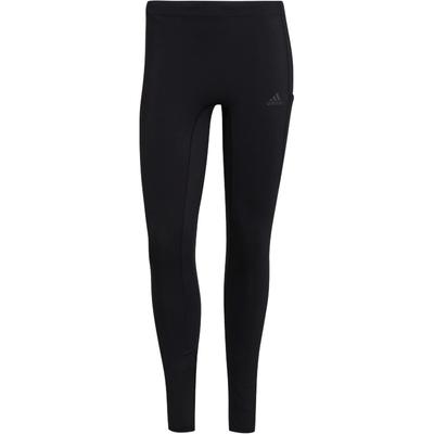 7/8 Solid Color Leggings with Logo Women Bottoms Black HB9243