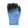 Marucci Sports PWR Fade Batting Gloves Columbia Alabama Black