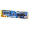 TAKARA TOMY Hračka tramvajová souprava Plarail S-46 Doraemon pro věk 3+
