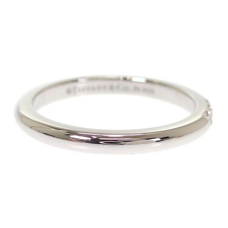 TIFFANY&Co.  61000836 #5(JP Size) Ring Pt950Platinum Women