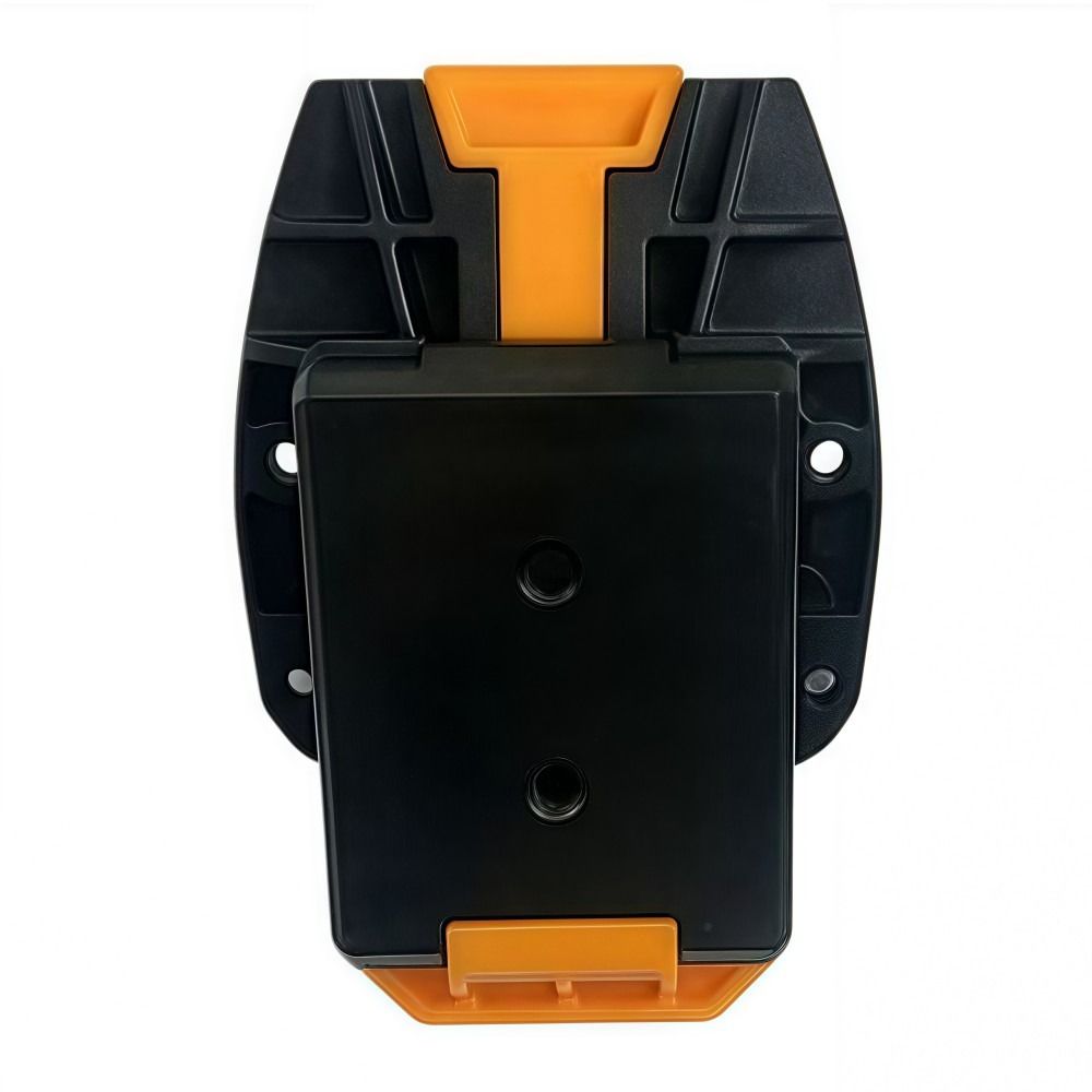 Sturdy ABS Tool Bag Belt Clip Buckle Quick-Release/Attach Tool Bag Fixing Clip All Tool Waist Bag