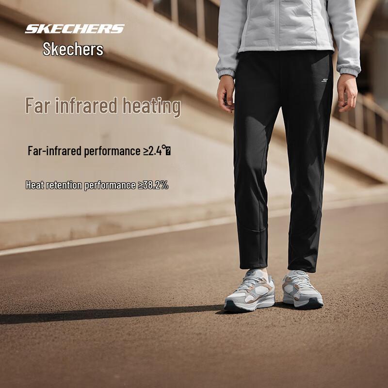 Skechers Men s Tech Warm Fleece Jogger Pants P425M079 XXL