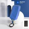 Interior Mouldings Alcantara Suede Car Remote Smart Key Case Cover Shell For Avatr Avita 11 12 Protector Keyless Keychain Access