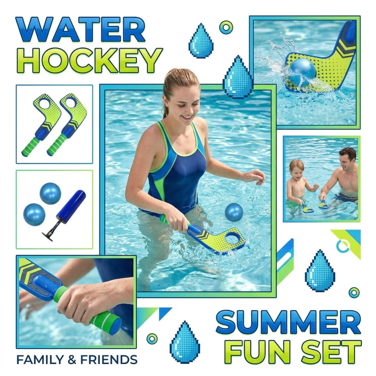 Water Indoor And Outdoor Sports Toys, Summer Parent-child Sports Toys One Size