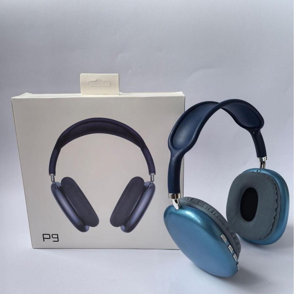 P9 Bluetooth Over-Ear Kabelloses Sport- & Gaming-Headset